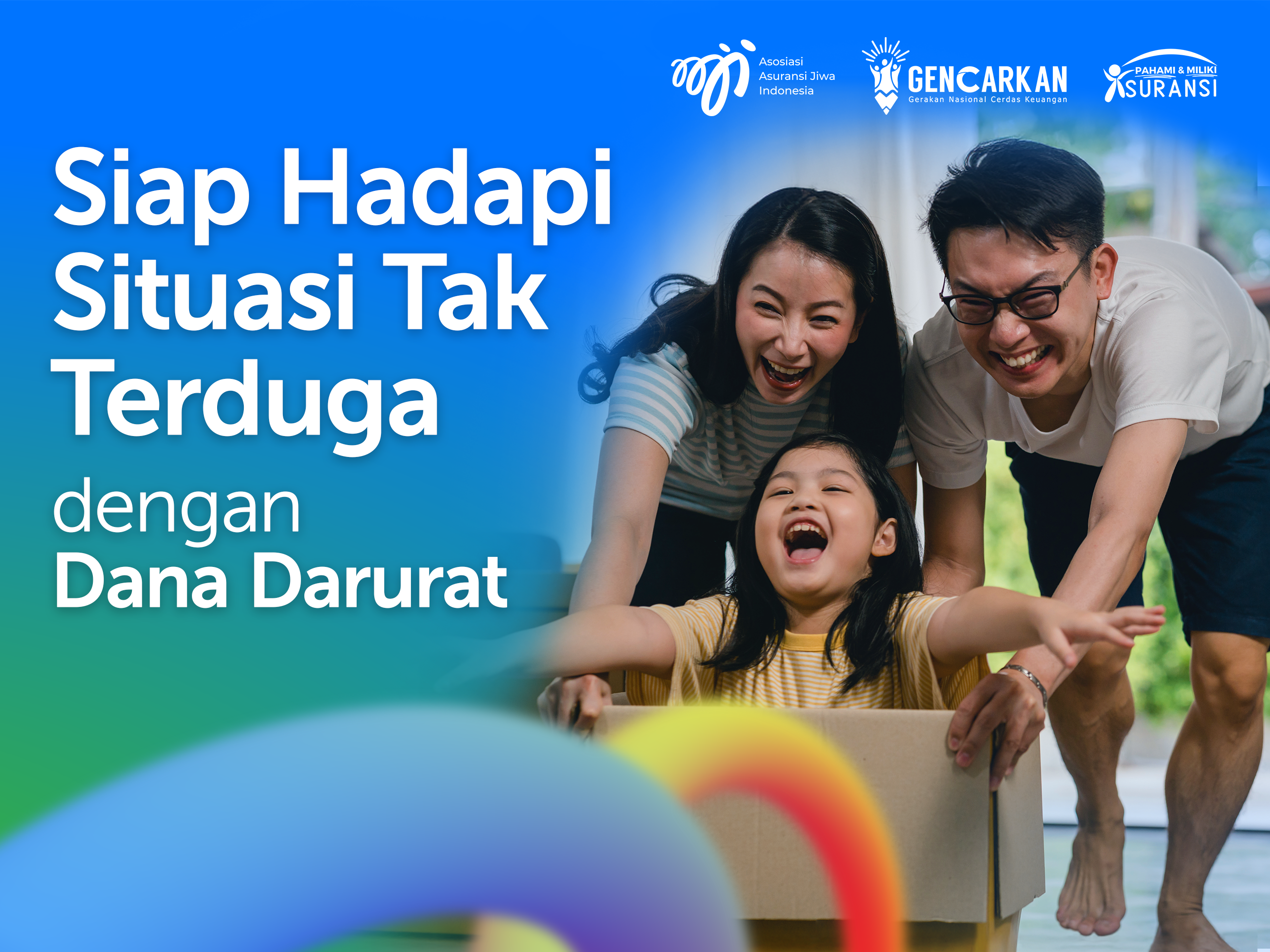 Siap Hadapi Situasi Tak Terduga dengan Dana Darurat
